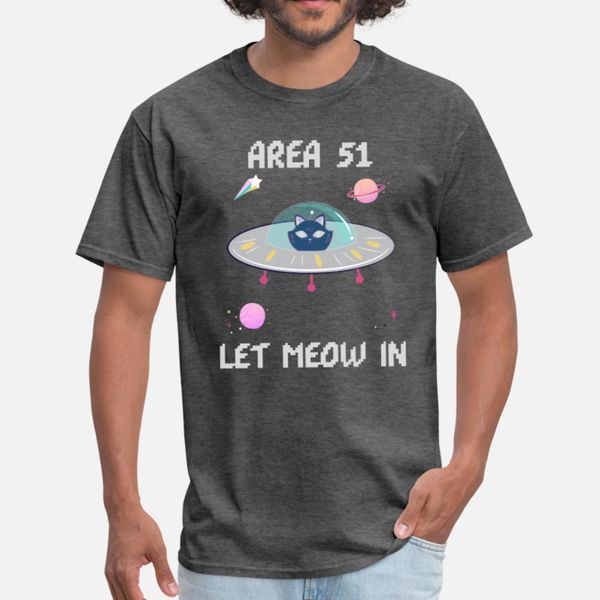 area 51 let me enter funny cat spaceship t shirt men customize short sleeve plus size 3xl fit loose humor spring normal shirt
area 51 let me enter funny cat spaceship t shirt men customize short sleeve plus size 3xl fit loose humor spring normal shirt