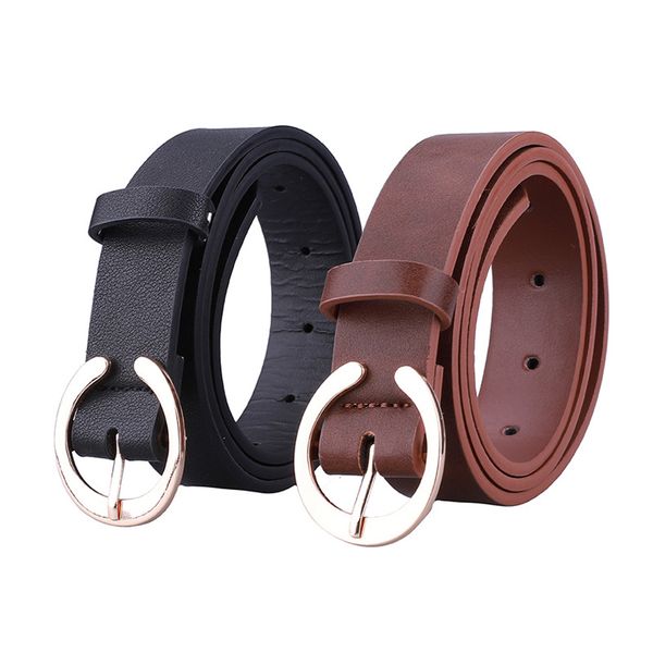 Womens Accessories Jeans Pin Buckle Letter Leather Belt Simple Fashion C- Shaped Buckle Decorative Waistband Wholesale
Womens Accessories Jeans Pin Buckle Letter Leather Belt Simple Fashion C- Shaped Buckle Decorative Waistband Wholesale