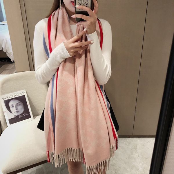 designer winter cashmere scarf pashmina for women brand wool warm scarf fashion women cashmere long shawl wrap scarves, Blue;gray
designer winter cashmere scarf pashmina for women brand wool warm scarf fashion women cashmere long shawl wrap scarves, Blue;gray