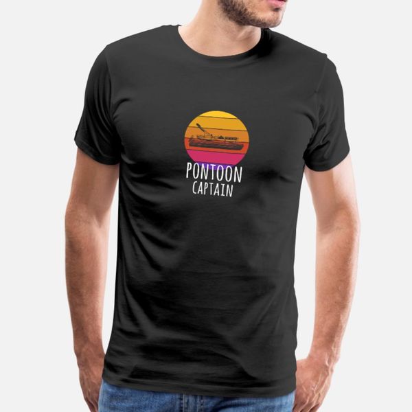 pontoon captain gift lake sailor fishing boating t shirt men print 100% cotton round neck letters sunlight funny spring autumn formal shirt
pontoon captain gift lake sailor fishing boating t shirt men print 100% cotton round neck letters sunlight funny spring autumn formal shirt
