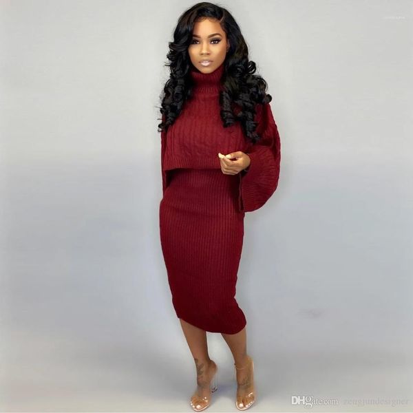 color stand collar fashion style female clothing womens autumn designer 2pcs sweaters dresses long sleeve solid, White
color stand collar fashion style female clothing womens autumn designer 2pcs sweaters dresses long sleeve solid, White