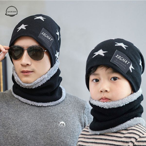 new men's caps wholesale five-pointed star woolen caps autumn and winter warm knitted parent-child cap suit hats men's winter
new men's caps wholesale five-pointed star woolen caps autumn and winter warm knitted parent-child cap suit hats men's winter