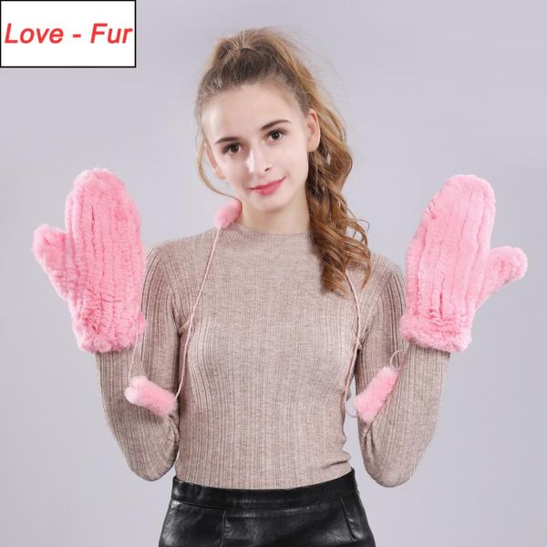 2020 winter women natural real rex fur gloves real rex fur mittens knitted female warm soft gloves, Blue;gray
2020 winter women natural real rex fur gloves real rex fur mittens knitted female warm soft gloves, Blue;gray