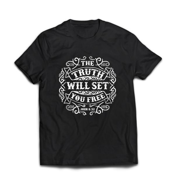 2019 new men's easter nativity religious clothing the truth will set you mens tshirt tee shirt
2019 new men's easter nativity religious clothing the truth will set you mens tshirt tee shirt