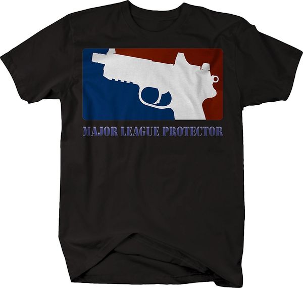 2019 fashion major league protector 2nd amendment nra pistol tactical tee shirt
2019 fashion major league protector 2nd amendment nra pistol tactical tee shirt