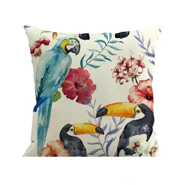 2018 nordic Flamingo pattern pillow case Cushion Cover 45X45cm linen Pillow Cases Covers home Bedroom Sofa Decoration
2018 nordic Flamingo pattern pillow case Cushion Cover 45X45cm linen Pillow Cases Covers home Bedroom Sofa Decoration