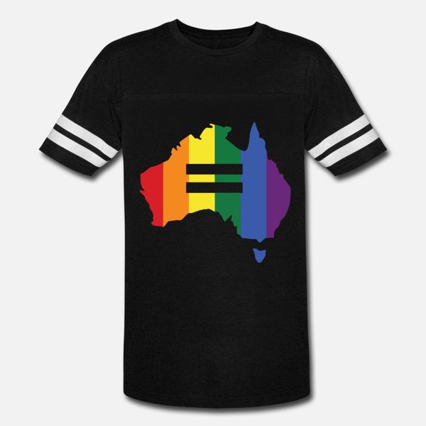 lgbt equality australia t shirt men create short sleeve plus size 3xl pattern gift funny summer letter shirt
lgbt equality australia t shirt men create short sleeve plus size 3xl pattern gift funny summer letter shirt