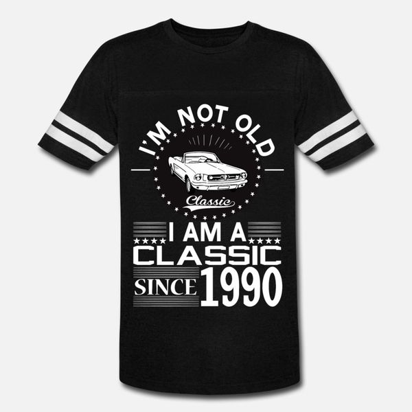 classic since 1990 t shirt men character tee shirt s-xxxl costume loose building spring autumn formal shirt, White;black
classic since 1990 t shirt men character tee shirt s-xxxl costume loose building spring autumn formal shirt, White;black