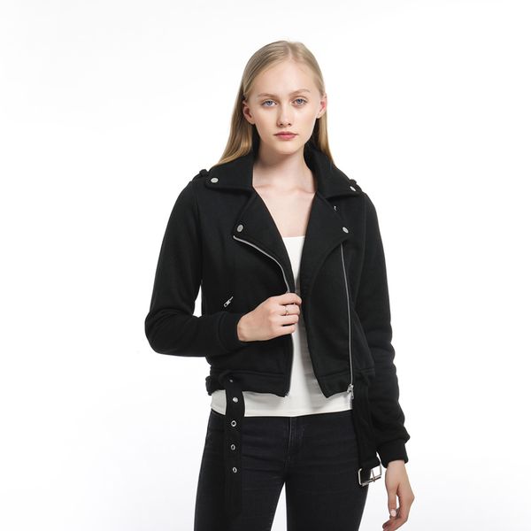 fashion womens ladies retro rivet zipper up bomber jacket casual coat outwear new jacket outerwear coats, Black;brown
fashion womens ladies retro rivet zipper up bomber jacket casual coat outwear new jacket outerwear coats, Black;brown