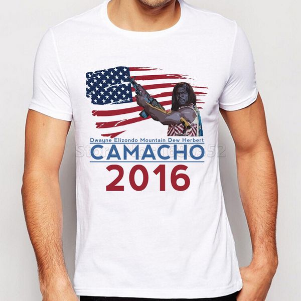 2019 new arrivals men's fashion president camacho 2019 design t shirt hipster customize printed short sleeve tees
2019 new arrivals men's fashion president camacho 2019 design t shirt hipster customize printed short sleeve tees