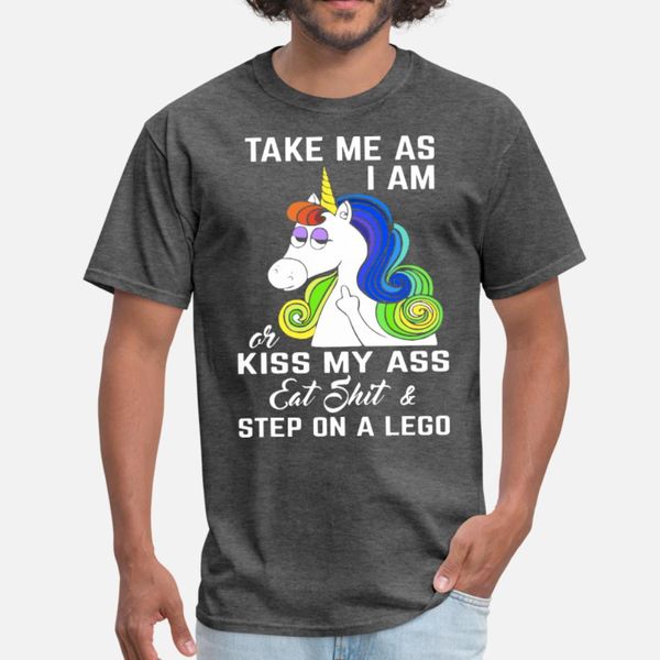 take me as i am unicorn meme t рубашки t shirt men печать tee shirt s-xxxl мужской anti-wrinkle basic summer фотографии рубашку
take me as i am unicorn meme t рубашки t shirt men печать tee shirt s-xxxl мужской anti-wrinkle basic summer фотографии рубашку