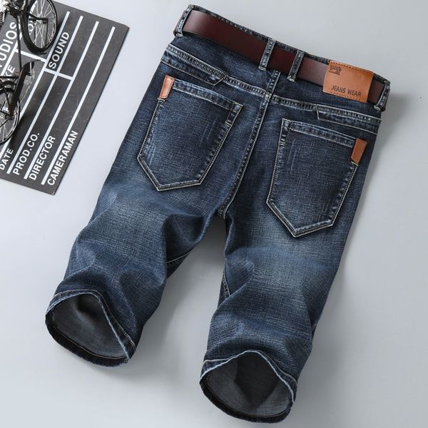 2020 summer new denim shorts men's straight loose large size stretch shorts youth trendy men's pants, Black;white
2020 summer new denim shorts men's straight loose large size stretch shorts youth trendy men's pants, Black;white