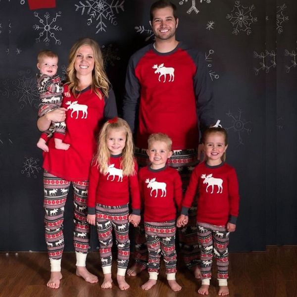 xmas moose fairy christmas family matching pajamas set kids sleepwear nightwear pjs praphy prop party clothing
xmas moose fairy christmas family matching pajamas set kids sleepwear nightwear pjs praphy prop party clothing