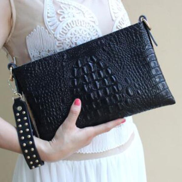 2020 new women bag crocodile 100% genuine leather women shoulder bag fashion small flap crossbody bags for messenger bags
2020 new women bag crocodile 100% genuine leather women shoulder bag fashion small flap crossbody bags for messenger bags