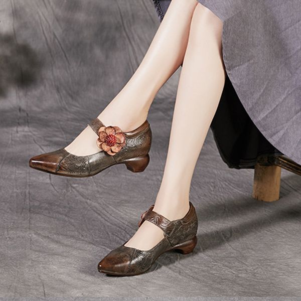 2020 women flowers flat shoes genuine leather casual slip on retro driving shoes everyday soft-soled comfortable, Black
2020 women flowers flat shoes genuine leather casual slip on retro driving shoes everyday soft-soled comfortable, Black