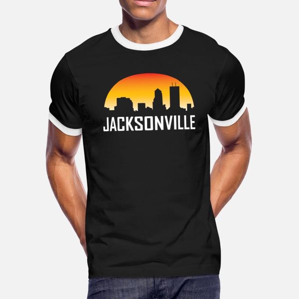 jacksonville florida sunset skyline t shirt men designer 100% cotton euro size s-3xl cool fit building spring letters shirt
jacksonville florida sunset skyline t shirt men designer 100% cotton euro size s-3xl cool fit building spring letters shirt