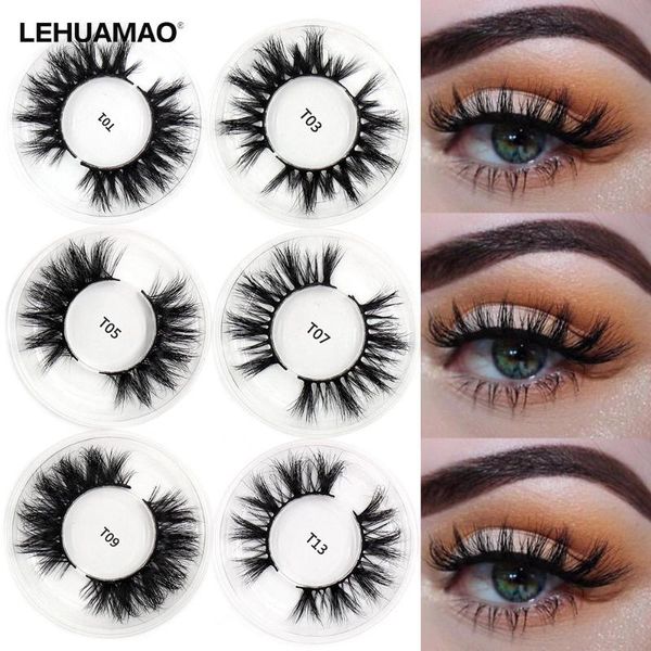 false eyelashes lehuamao mink 3d lashes thick handmade full strip cruelty 14 tyle makeup
false eyelashes lehuamao mink 3d lashes thick handmade full strip cruelty 14 tyle makeup