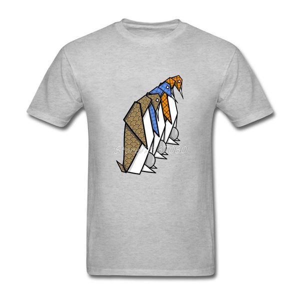 origami penguins t shirt short sleeve men's shirt new style 3d printer big size cotton crewneck funny clothes for men
origami penguins t shirt short sleeve men's shirt new style 3d printer big size cotton crewneck funny clothes for men