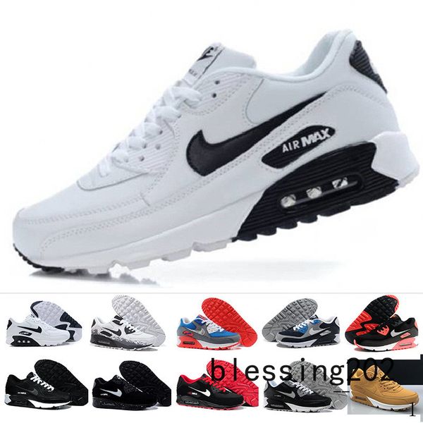 air cushion 90 casual running shoes black white red 90 men women sneakers classic air90 trainer outdoor sports shoe sbw2p
air cushion 90 casual running shoes black white red 90 men women sneakers classic air90 trainer outdoor sports shoe sbw2p