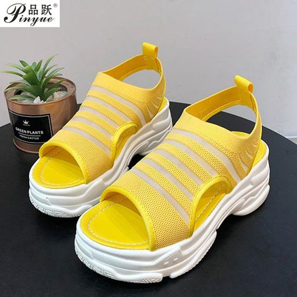 sandal female xia rainbow bottom tide lady joker 2020 new web celebrity ultra fashion sports beach shoes, Black
sandal female xia rainbow bottom tide lady joker 2020 new web celebrity ultra fashion sports beach shoes, Black