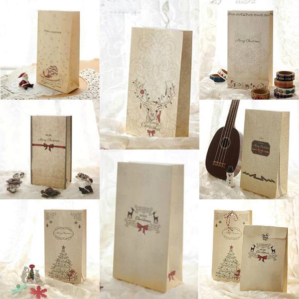fashion christmas gift bag christmas tree deer retro atmosphere lovely candy baking gift paper bag christmas decorations t50045
fashion christmas gift bag christmas tree deer retro atmosphere lovely candy baking gift paper bag christmas decorations t50045