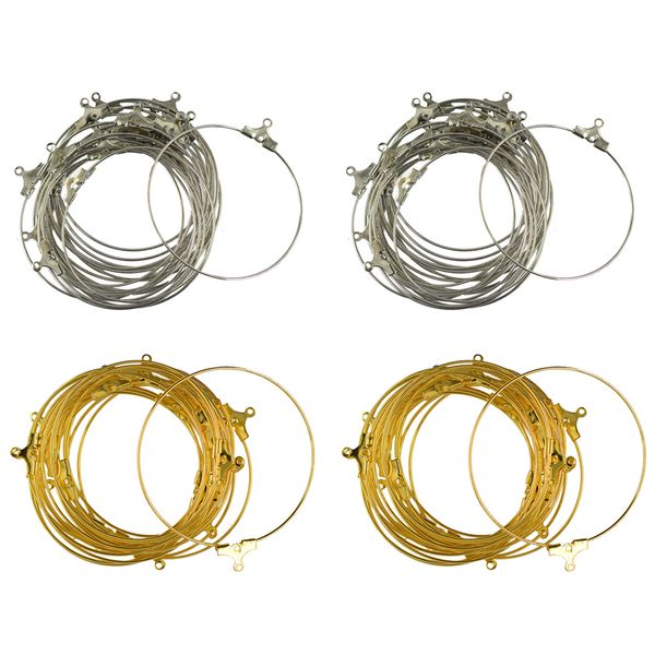 80pieces brass round hoop earrings set big circle earring fashion jewelry for women girls dangle pendants making,dia 4cm, Golden;silver
80pieces brass round hoop earrings set big circle earring fashion jewelry for women girls dangle pendants making,dia 4cm, Golden;silver