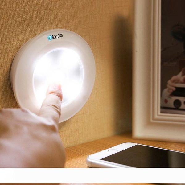 brelong led cabinet lights night light remote control dimmable indoor wall lamp white suitable for car trunk, corridor, wardrobe
brelong led cabinet lights night light remote control dimmable indoor wall lamp white suitable for car trunk, corridor, wardrobe
