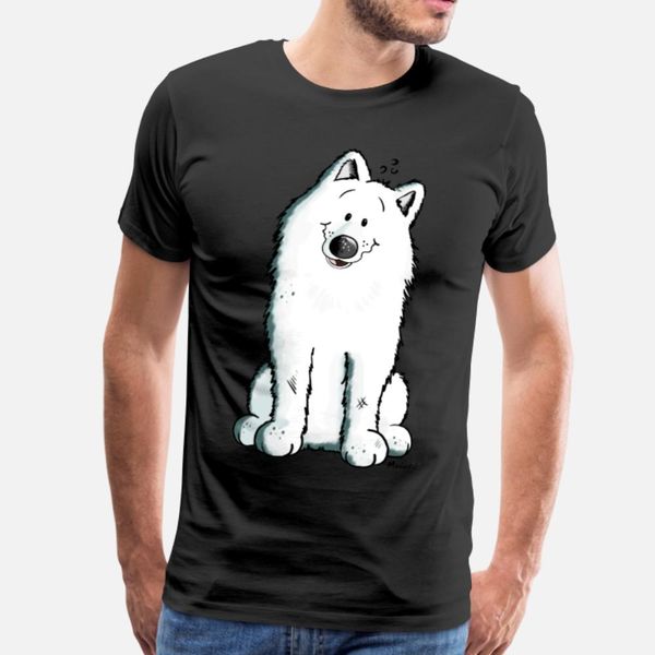 cute samoyed t shirt men customized tee shirt crew neck outfit famous fashion spring autumn letters shirt
cute samoyed t shirt men customized tee shirt crew neck outfit famous fashion spring autumn letters shirt