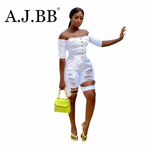 new fashion solid color party jumpsuit summer tight off shoulder short sleeve women's shirt shorts, Black;white
new fashion solid color party jumpsuit summer tight off shoulder short sleeve women's shirt shorts, Black;white