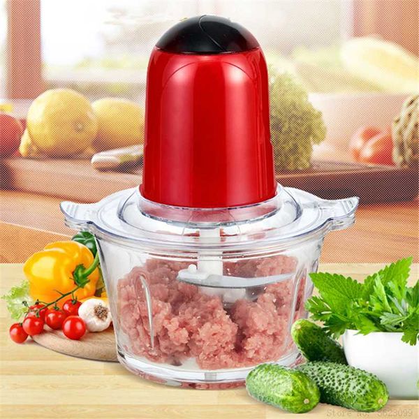 2l electric meat grinder multifunctional processor vegetable cutter household blender chopper meat slicer kitchen tools
2l electric meat grinder multifunctional processor vegetable cutter household blender chopper meat slicer kitchen tools