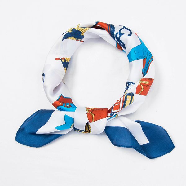 dolphin hair band small square scarf 70*70 luxury chiffon silk neck scarves blue pink elegant prince lady headband bandana, Blue;gray
dolphin hair band small square scarf 70*70 luxury chiffon silk neck scarves blue pink elegant prince lady headband bandana, Blue;gray