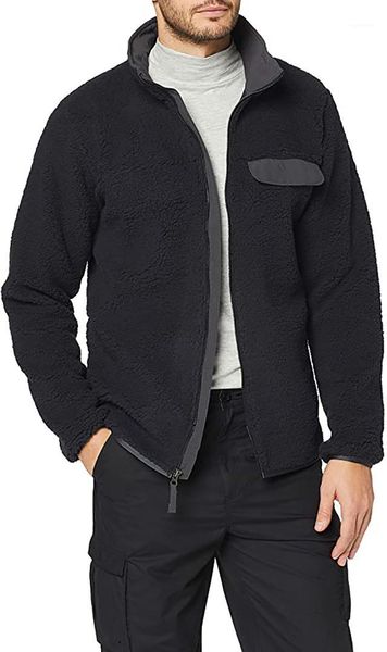 casual fashion outerwear solid color teenager outdoor coats male clothing mens designer jacket coat winter thick, Black;brown
casual fashion outerwear solid color teenager outdoor coats male clothing mens designer jacket coat winter thick, Black;brown