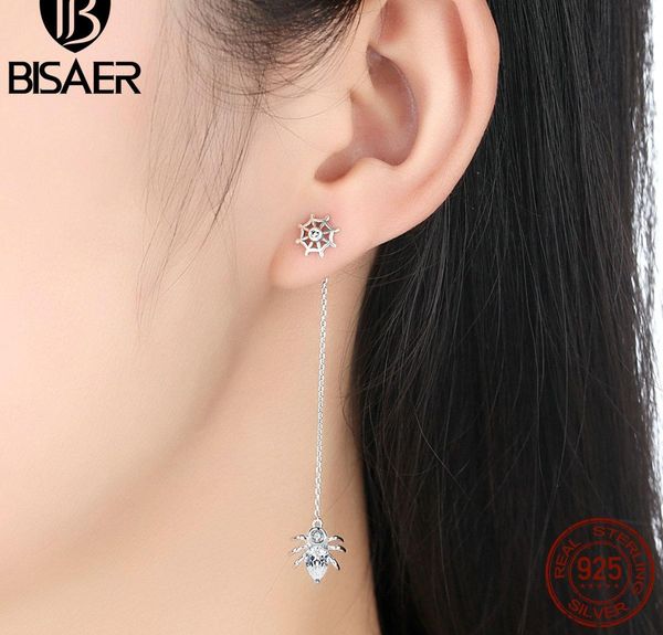 wholesale new 925 sterling silver rubber and spider push-back long stud earrings for women party fashion jewelry002, Golden;silver
wholesale new 925 sterling silver rubber and spider push-back long stud earrings for women party fashion jewelry002, Golden;silver