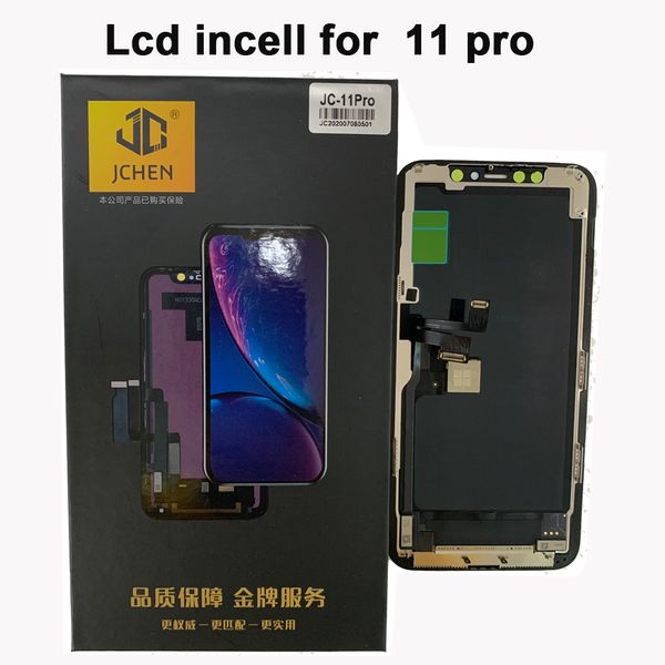 for iphone 11 pro lcd display touch screen digitizer assembly for iphone 11pro display with 3d touch replacement 100% strictly tested
for iphone 11 pro lcd display touch screen digitizer assembly for iphone 11pro display with 3d touch replacement 100% strictly tested