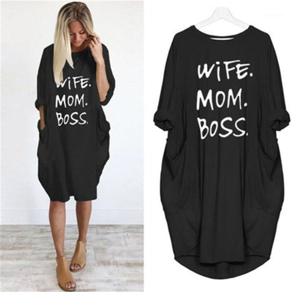 designer dresses fashion long sleeve plus size womens casual dresses casual mulit styles females clothing letter print womens, White;black
designer dresses fashion long sleeve plus size womens casual dresses casual mulit styles females clothing letter print womens, White;black