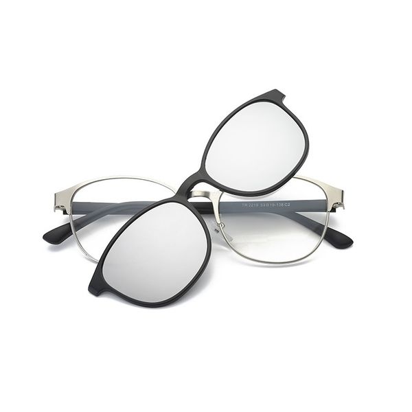 w-135 tr90 magnetic prescription sunglasses frames small face men women polarized lenses set kids eyewear magnetic clip glasses, Black
w-135 tr90 magnetic prescription sunglasses frames small face men women polarized lenses set kids eyewear magnetic clip glasses, Black
