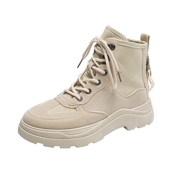 chaussure femme canvas platform shoes for women 2020 fashion ankle boots women's autumn boots wedge booties female shoes woman, Black
chaussure femme canvas platform shoes for women 2020 fashion ankle boots women's autumn boots wedge booties female shoes woman, Black