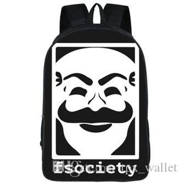 fsociety backpack mr robot daypack f society schoolbag cool print rucksack sport school bag outdoor day002
fsociety backpack mr robot daypack f society schoolbag cool print rucksack sport school bag outdoor day002