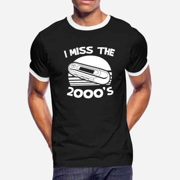2000s party t shirt men custom 100% cotton round collar cool famous funny casual summer normal shirt
2000s party t shirt men custom 100% cotton round collar cool famous funny casual summer normal shirt