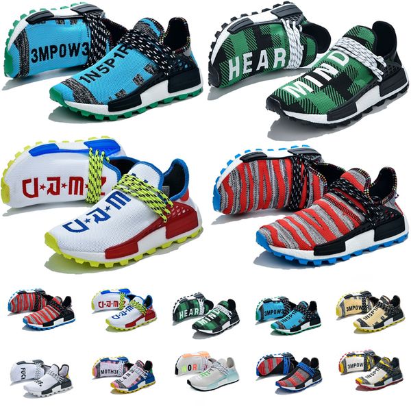 2020 new nmd human race running shoes for men and women pharrell williams nerd black nobel ink sports shoes size eur 36-46
2020 new nmd human race running shoes for men and women pharrell williams nerd black nobel ink sports shoes size eur 36-46