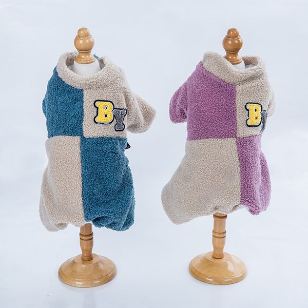 dog clothes for autumn and winter clothes for small dog cotton warm padded and thick four-legged ropa invierno perro pet jackets
dog clothes for autumn and winter clothes for small dog cotton warm padded and thick four-legged ropa invierno perro pet jackets