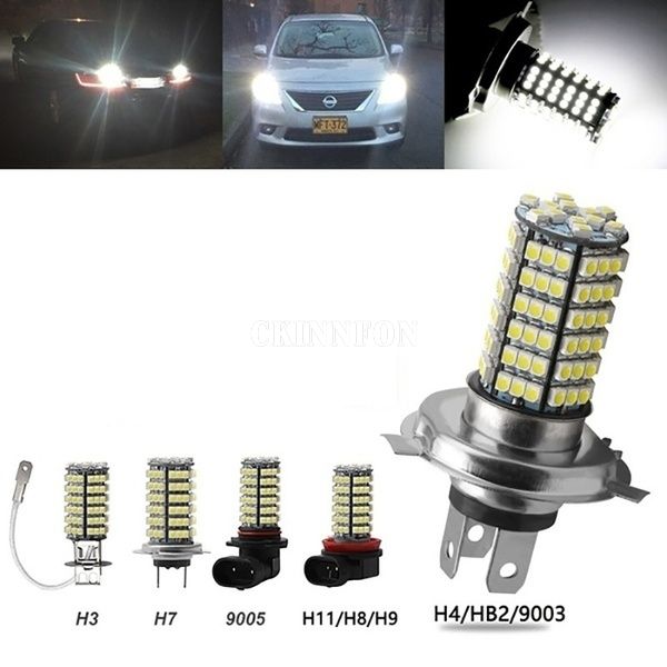 100pcs/lot 120smd white dc12v -24v super bright white fog lights h3 h4 h7 h8 h11 9005 9006 car bulb 3528 led headlight fog lamp
100pcs/lot 120smd white dc12v -24v super bright white fog lights h3 h4 h7 h8 h11 9005 9006 car bulb 3528 led headlight fog lamp