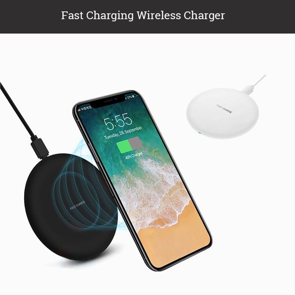 cgjxsn5 wireless charger charging pad for iphone 8 10 x samsung s7 s8 5v /1a adapter charge mobile phone qi device universal
cgjxsn5 wireless charger charging pad for iphone 8 10 x samsung s7 s8 5v /1a adapter charge mobile phone qi device universal