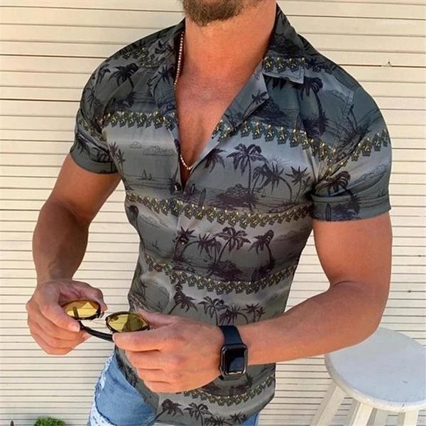 mens designer tshirts v neck slim floral shirts short sleeve with button lapel neck vacation male tees hawaiian style summer, White;black
mens designer tshirts v neck slim floral shirts short sleeve with button lapel neck vacation male tees hawaiian style summer, White;black