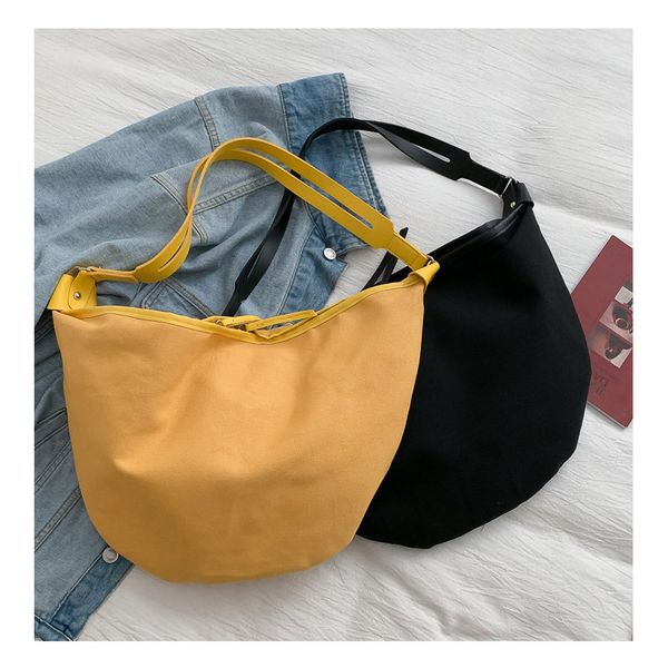 canvas big bag women bag large capacity one-shoulder messenger student all-match casual crossbody bags
canvas big bag women bag large capacity one-shoulder messenger student all-match casual crossbody bags