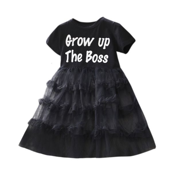 clearance summertoddler baby girl kids clothes short sleeve letter children princess tulle dress 0118, White
clearance summertoddler baby girl kids clothes short sleeve letter children princess tulle dress 0118, White