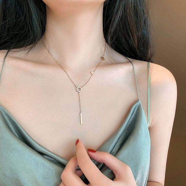 fashion new jewelry women designer necklace simplicity originality women's necklaces personalized pendant woman pendants necklace sale, Silver
fashion new jewelry women designer necklace simplicity originality women's necklaces personalized pendant woman pendants necklace sale, Silver