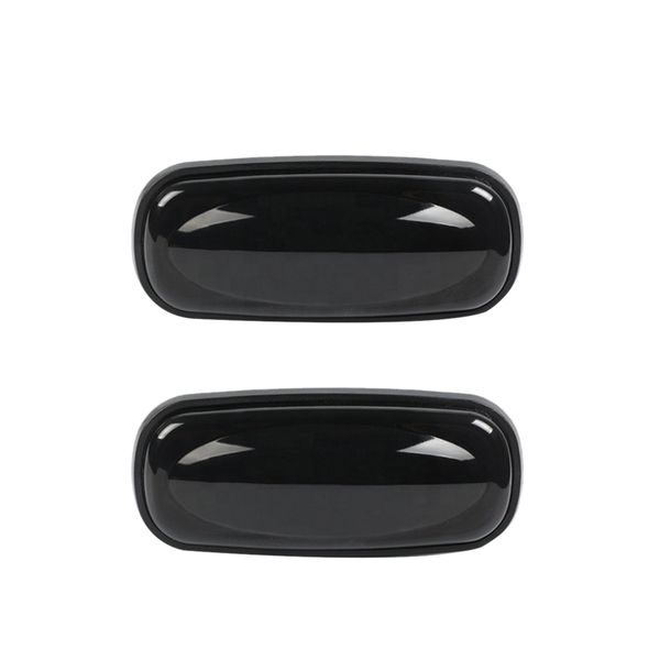 2pcs автомобиль водить dynamic side mark turn signal light water спышка discovery defender td5 black
2pcs автомобиль водить dynamic side mark turn signal light water спышка discovery defender td5 black