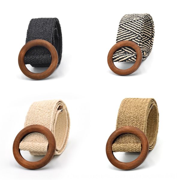 korean style woodenwoven elastic non-porous belt women's sweater decorative all-match dress dress sweater ins style waist seal uv8ga, Black;brown
korean style woodenwoven elastic non-porous belt women's sweater decorative all-match dress dress sweater ins style waist seal uv8ga, Black;brown