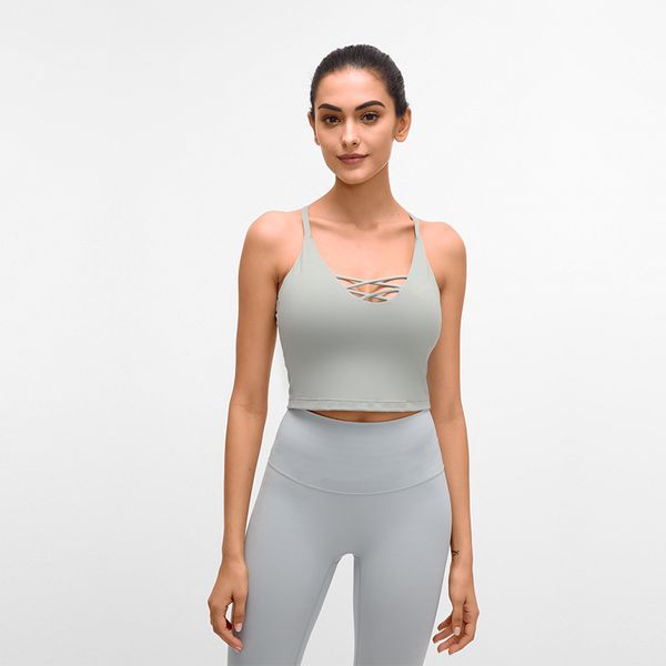 afk*lu bras yoga crop bra solid color training gym clothes women crossing quick dry, White;red
afk*lu bras yoga crop bra solid color training gym clothes women crossing quick dry, White;red